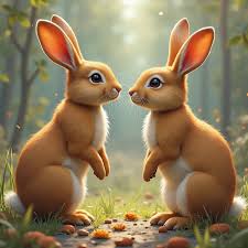Seeing Two Rabbits Spiritual Meaning & Symbolism in 2025