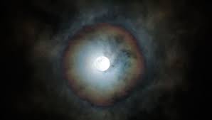 Ring Around the Moon Spiritual Meaning | Symbolism & Signs