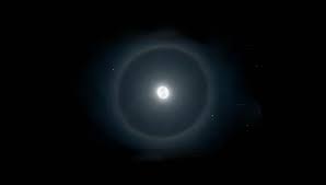 Ring Around the Moon Spiritual Meaning | Symbolism & Signs
