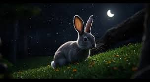 Seeing a Rabbit at Night Meaning – Spiritual & Cultural Insights