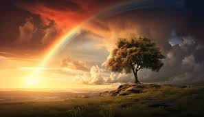 Rainbow Without Rain Meaning – Spiritual Signs & Symbolism
