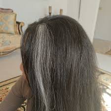 White Streak in Hair Spiritual Meaning & Symbolism