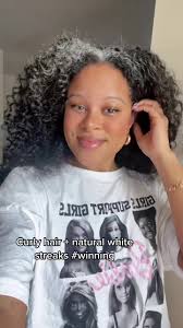 White Streak in Hair Spiritual Meaning & Symbolism