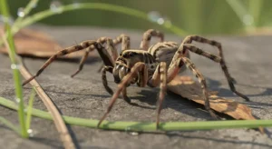 Spiritual Meaning of Wolf Spider | Symbolism & Messages
