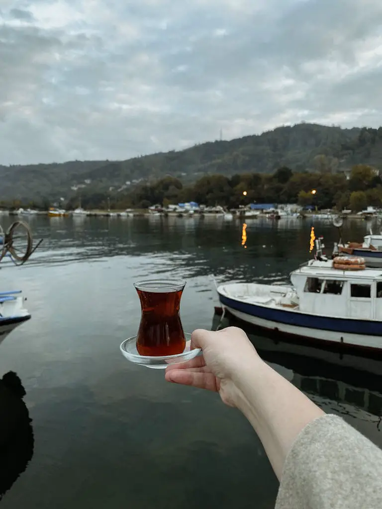 Dream of Someone Giving You a Drink