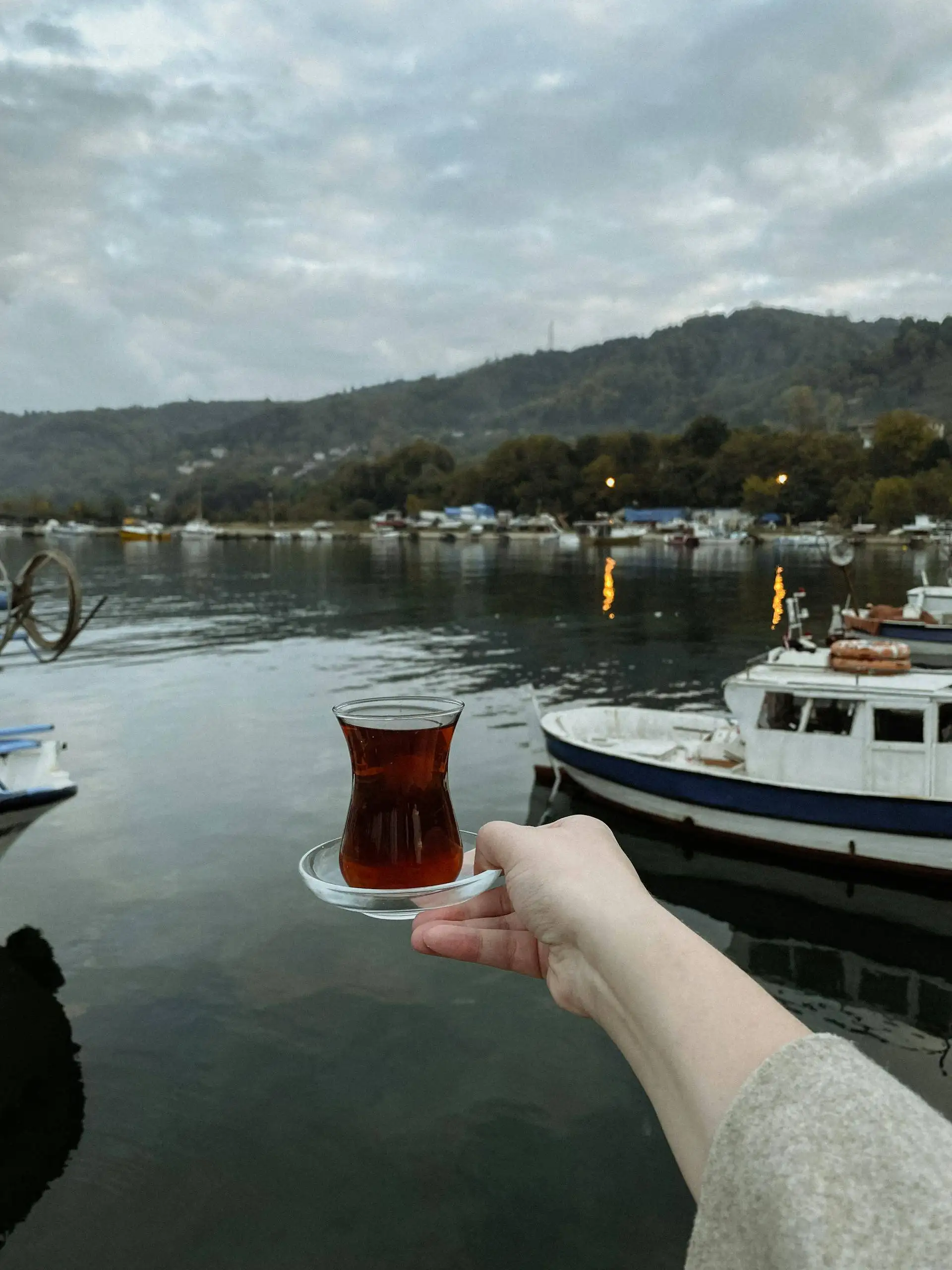 Dream of Someone Giving You a Drink