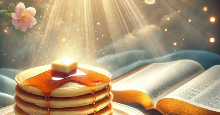 What is the Biblical Meaning of Pancakes in a Dream?