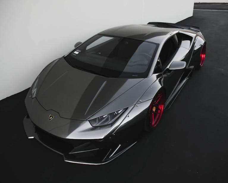 Spiritual Meaning of a New Car in a Dream