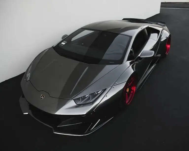 Spiritual Meaning of a New Car in a Dream