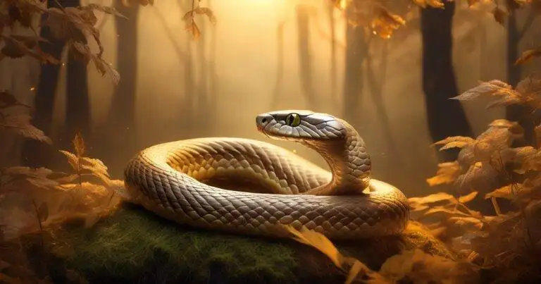 What Does Dreaming of a Snake Mean? Biblical & Spiritual