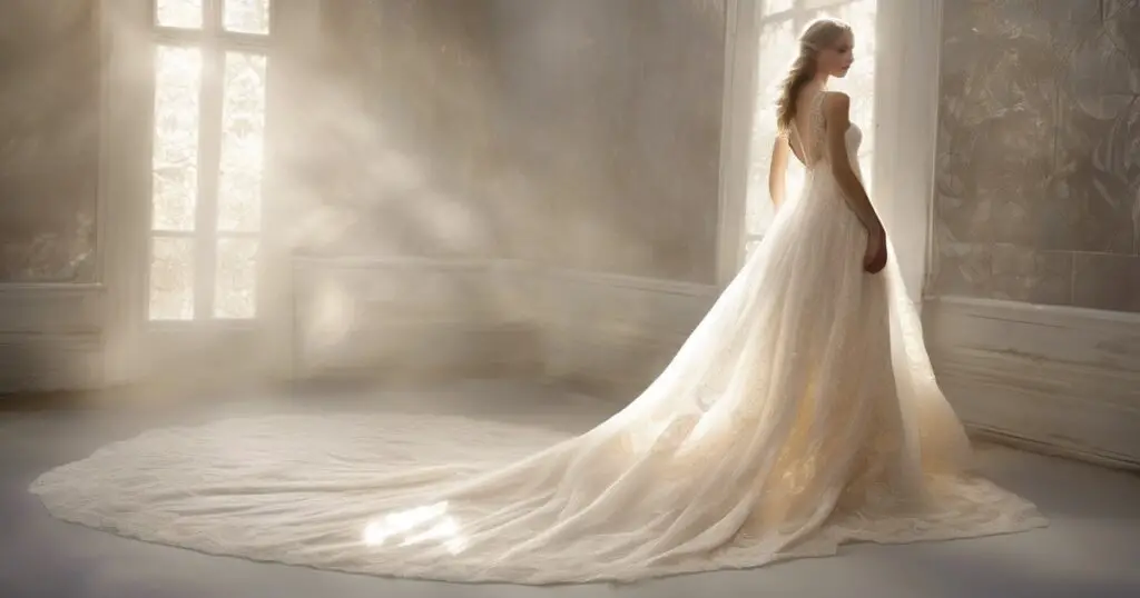 Biblical Meaning of Dreaming About a Wedding Dress