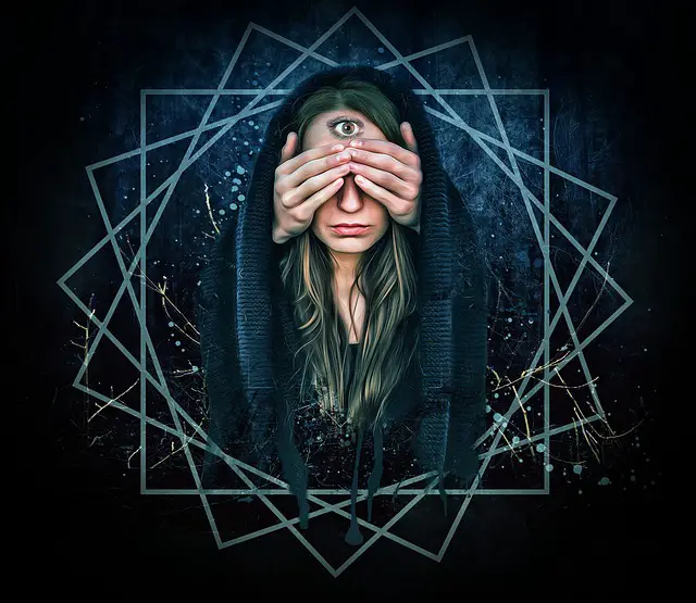 Left ear burning spiritual meaning
